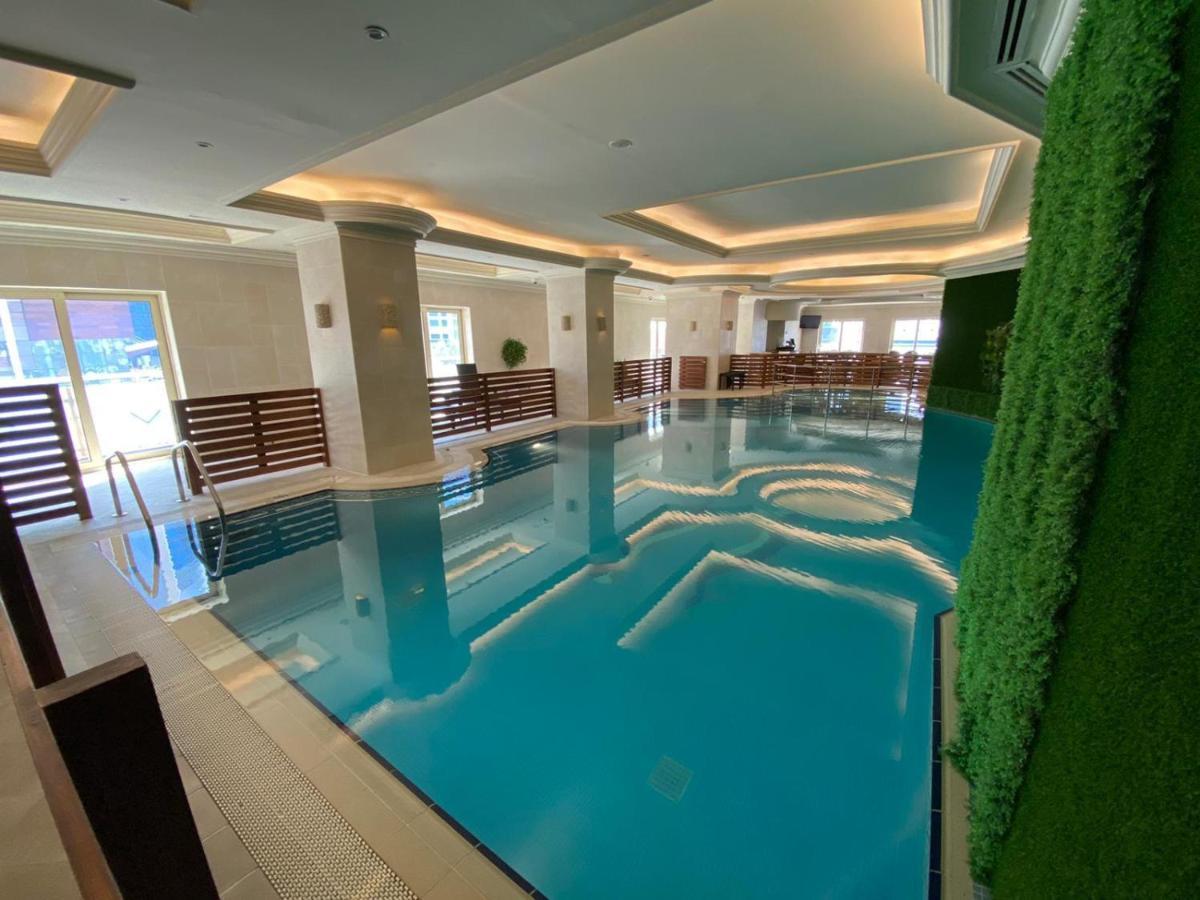 Magnum Hotel & Suites West Bay ドーハ エクステリア 写真