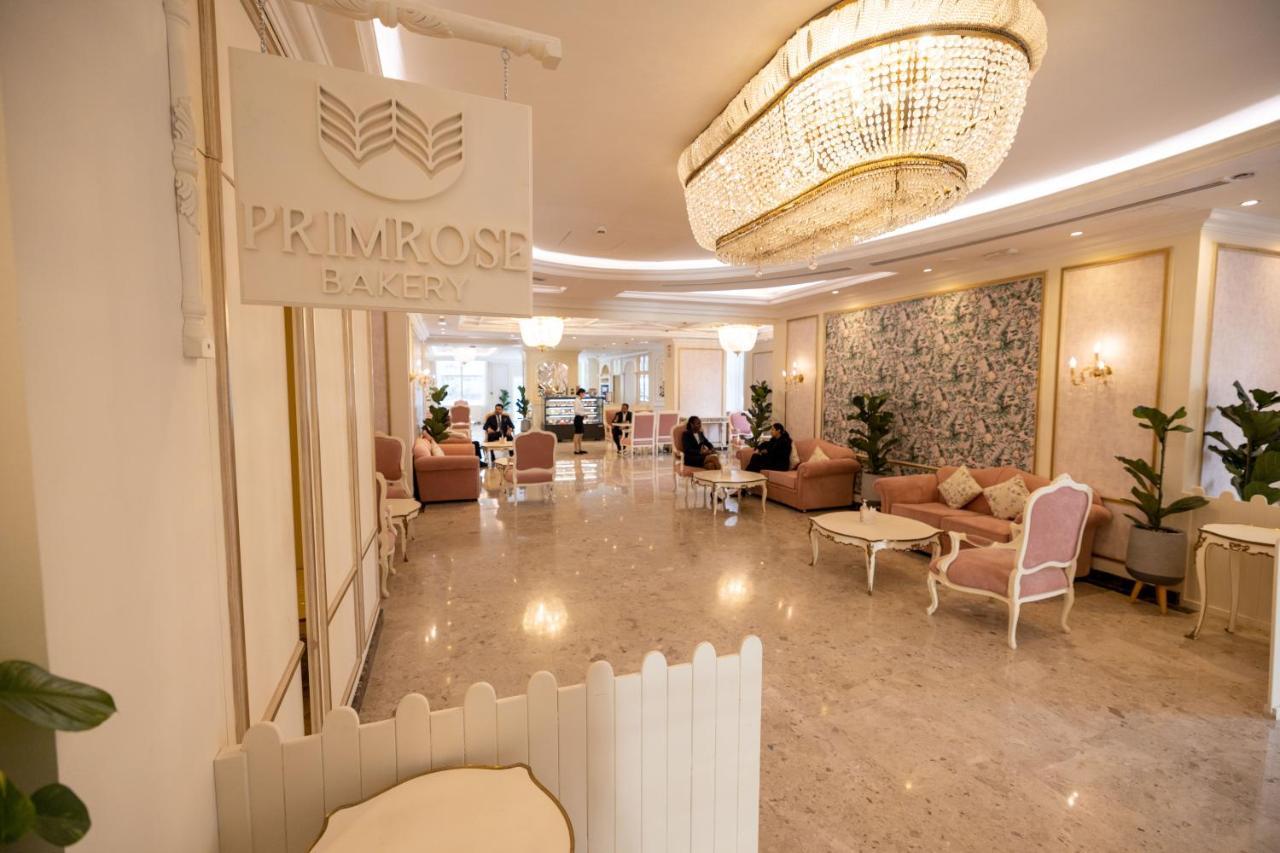 Magnum Hotel & Suites West Bay ドーハ エクステリア 写真