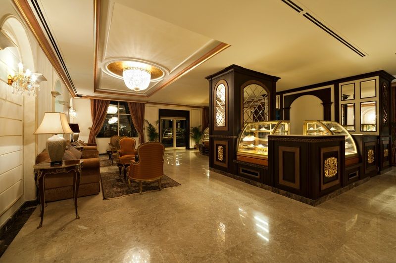 Magnum Hotel & Suites West Bay ドーハ エクステリア 写真