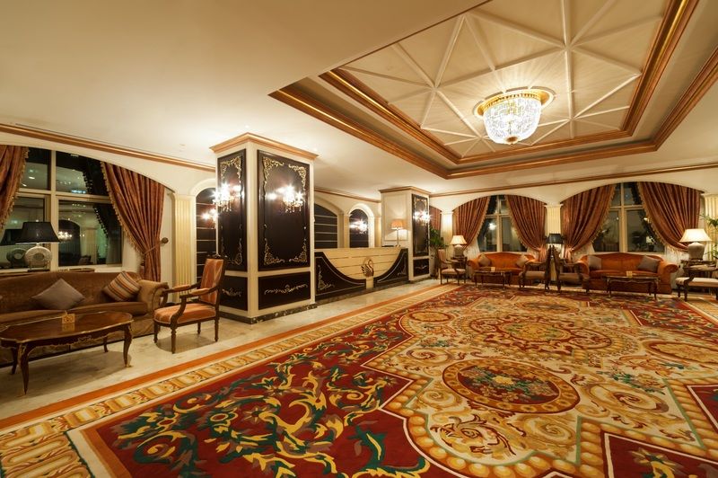 Magnum Hotel & Suites West Bay ドーハ エクステリア 写真