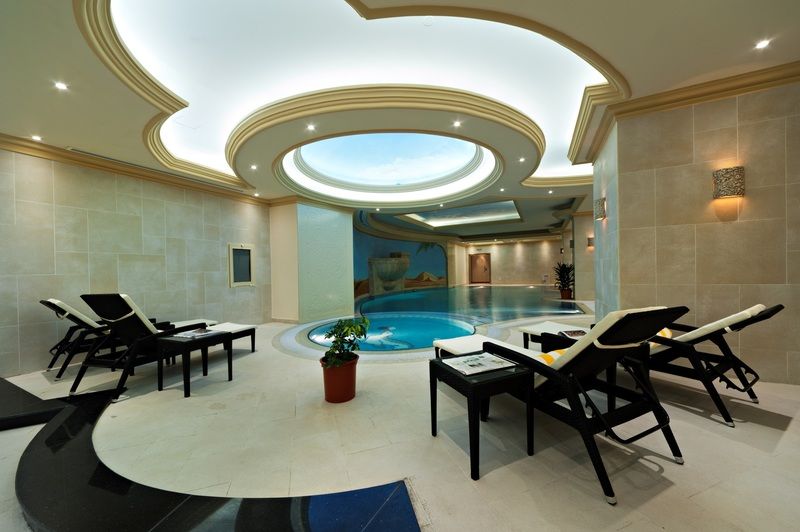 Magnum Hotel & Suites West Bay ドーハ エクステリア 写真